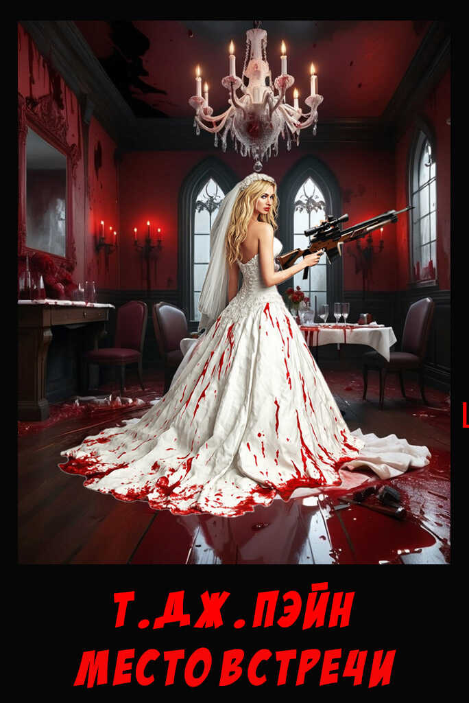 Место встречи - Т. Дж. Пэйн