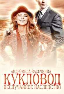 Не случайное наследство. Кукловод - Андромеда Васечкина