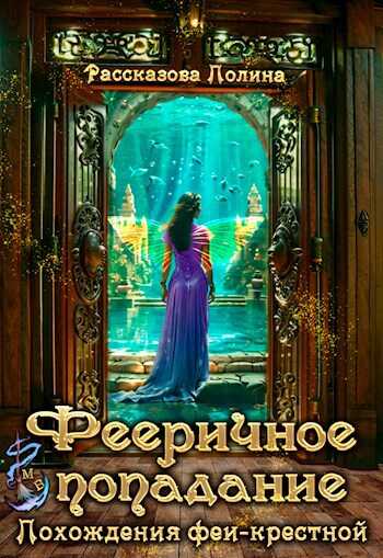 Фееричное попадание. Похождения феи-крестной - Полина Рассказова