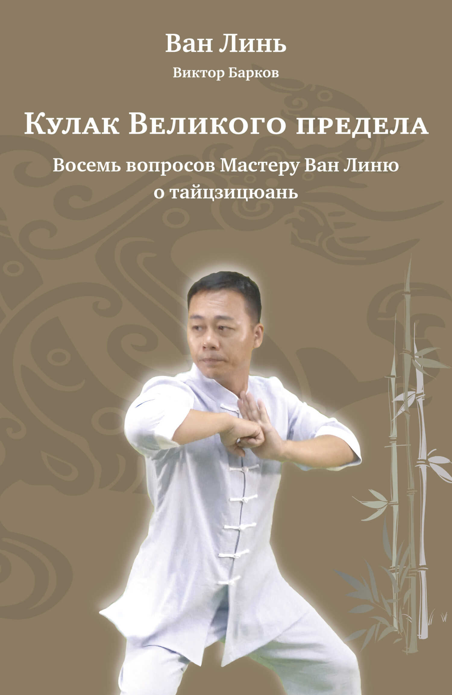 Кулак Великого предела. Восемь вопросов Мастеру Ван Линю о тайцзицюань - Ван Линь