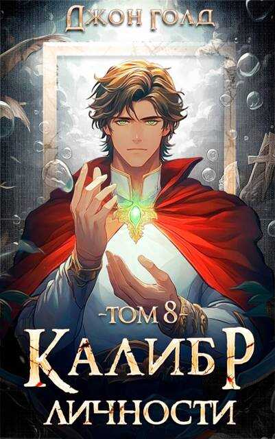 Калибр Личности 8 - Джон Голд