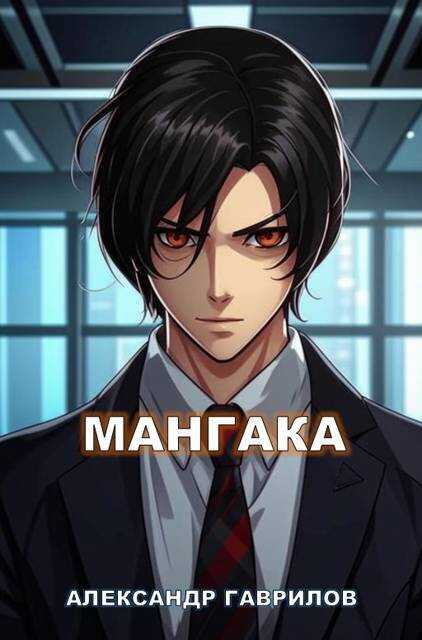 Мангака - Александр Гаврилов
