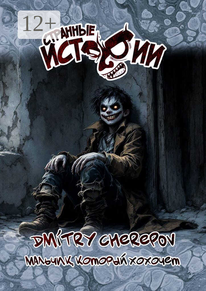 Мальчик, который хохочет. Странные истории - Dmitry Cherepov