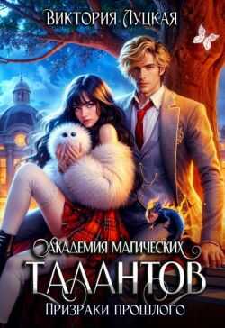 Академия магических талантов. Призраки прошлого  - Виктория Луцкая