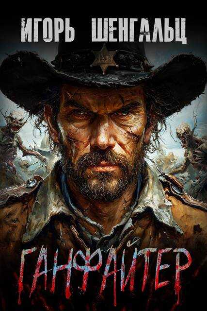 Ганфайтер - Игорь Александрович Шенгальц