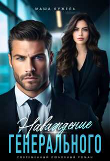 Наваждение генерального - Маша Кужель