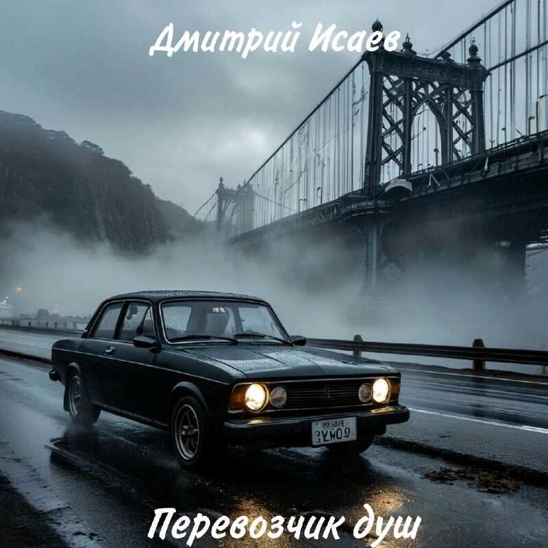 Перевозчик душ - Дмитрий Исаев