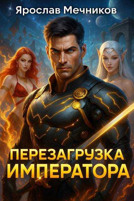 Перезагрузка Императора - Ярослав Мечников