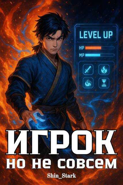 Игрок, но не совсем I - Shin Stark