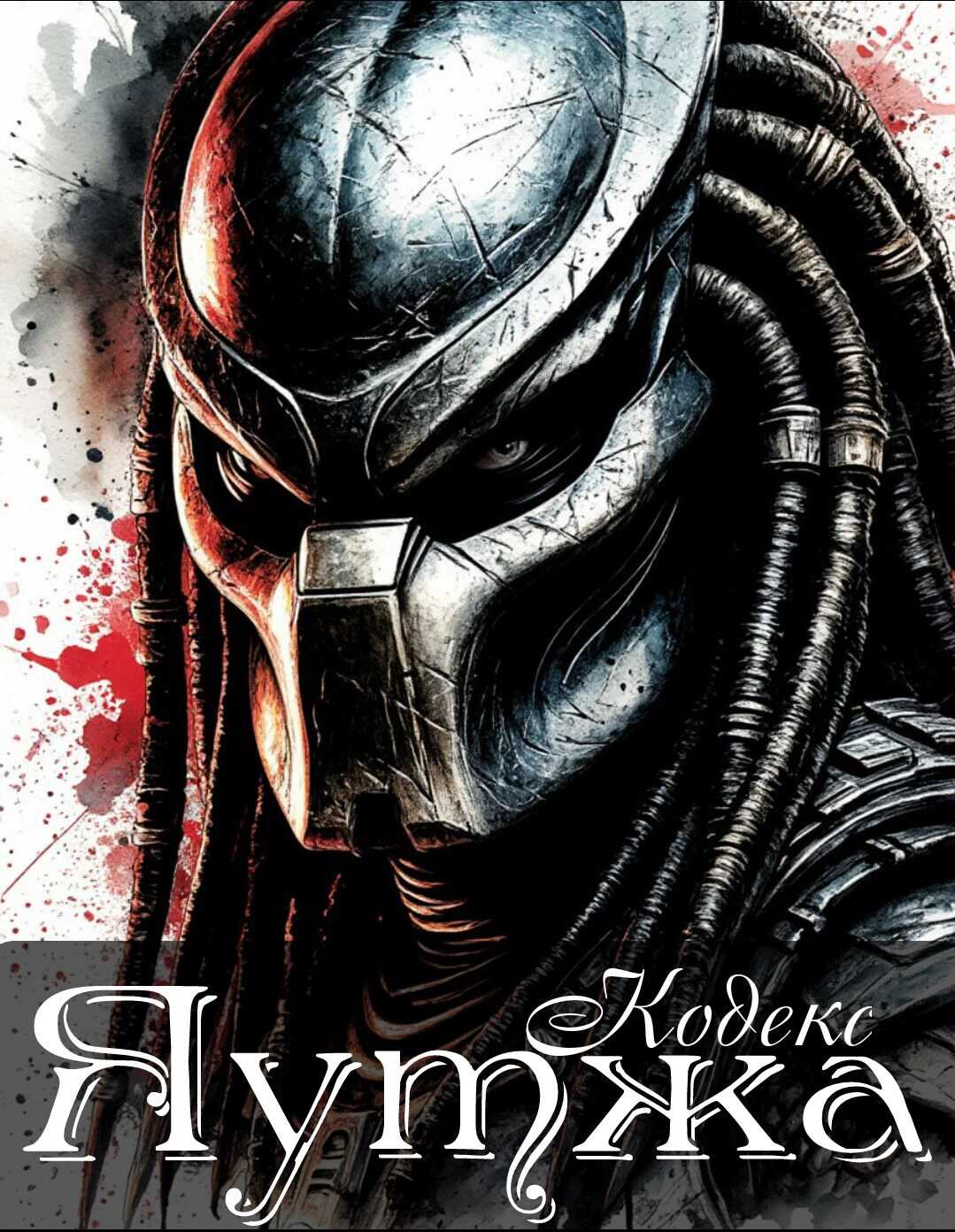 Кодекс Яутжа - Никита Андреевич Борисов