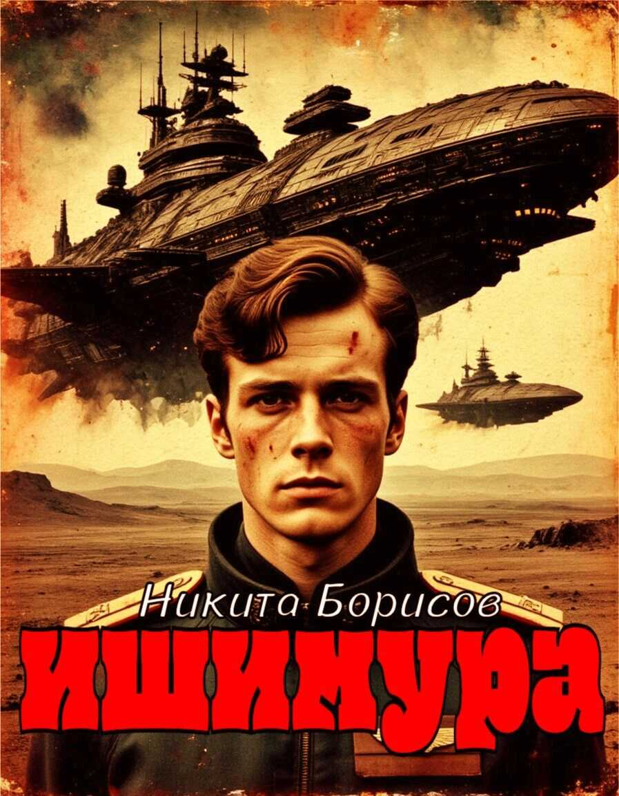 Ишимура - Никита Андреевич Борисов