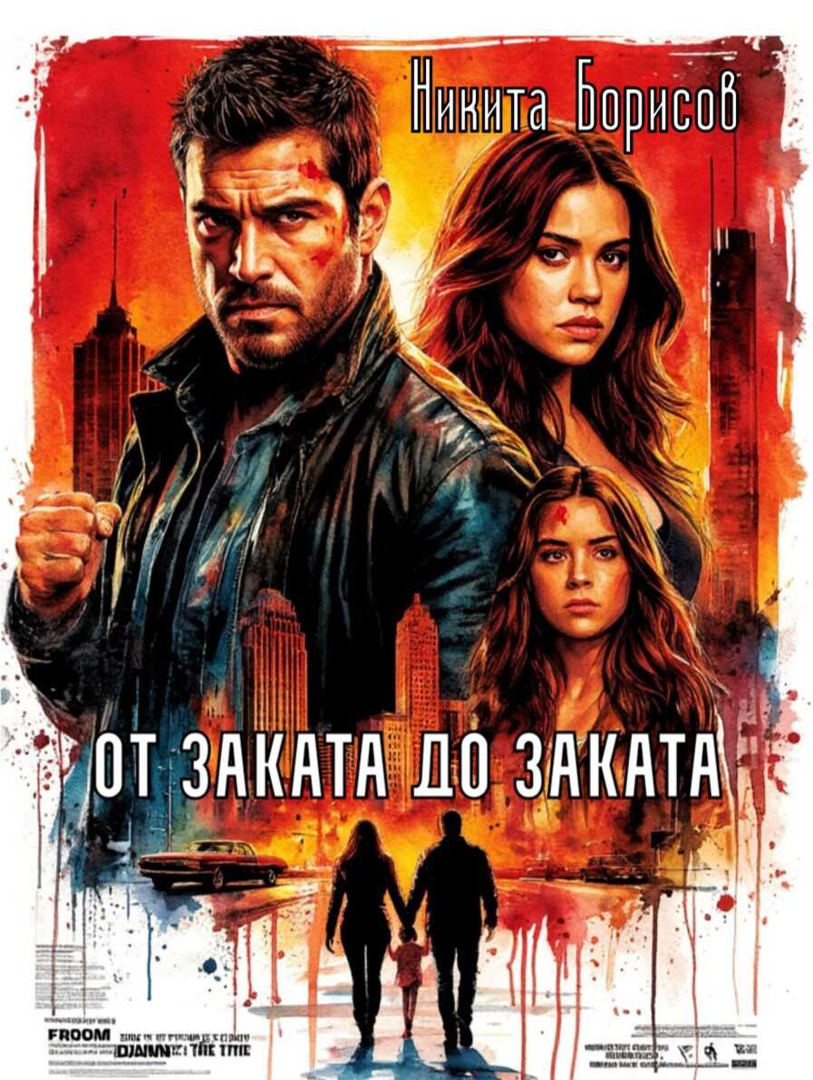 От заката до заката - Никита Андреевич Борисов