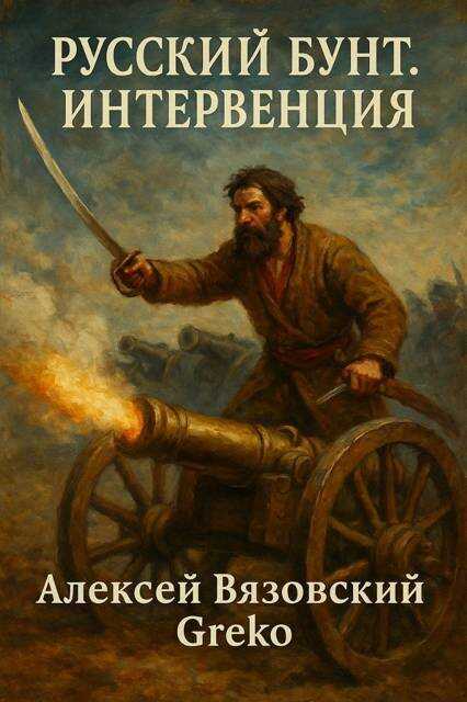 Русский бунт. Интервенция - Алексей Викторович Вязовский