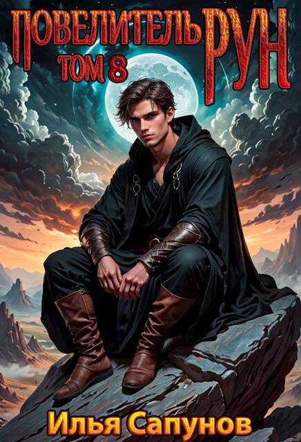 Повелитель Рун. Том 8 - Илья Сапунов