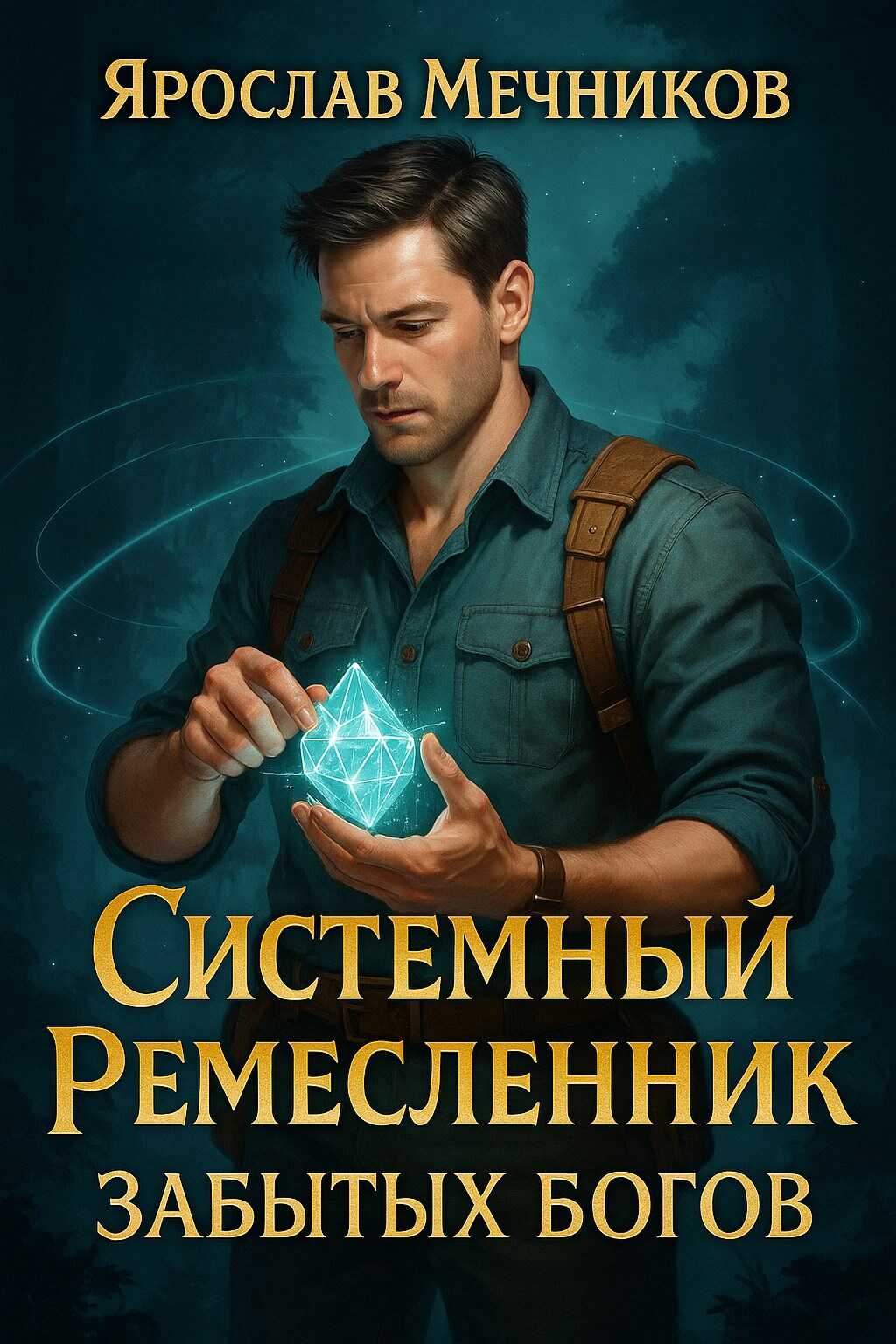 Системный Ремесленник Забытых Богов - Ярослав Мечников