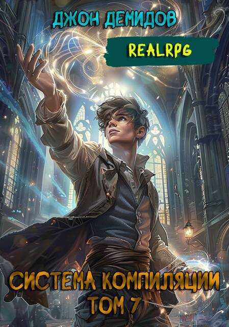 Система компиляции VII. Доминирование - Джон Демидов