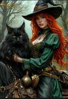 Действуй, Ведьма! или игра судьбы - Лилиана Хоффман