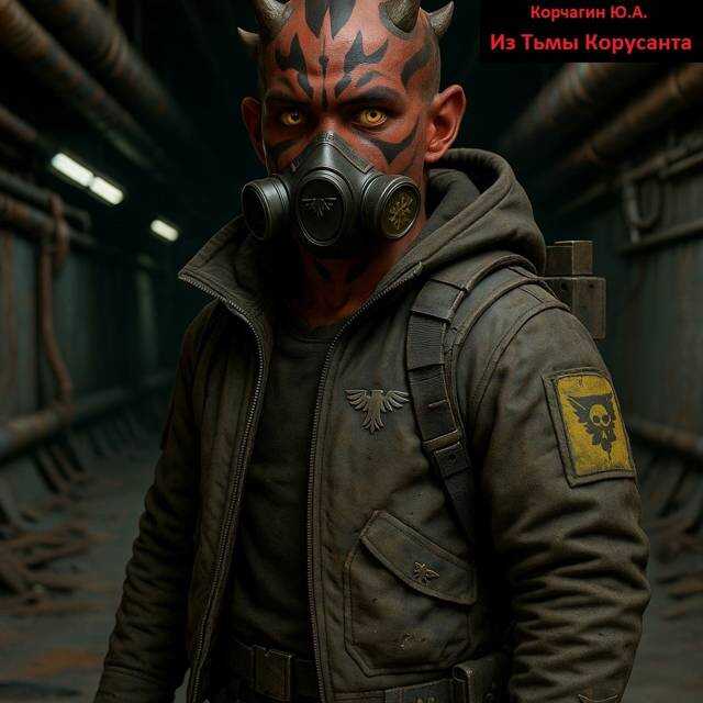 Из Тьмы Корусанта - Юрий Корчагин