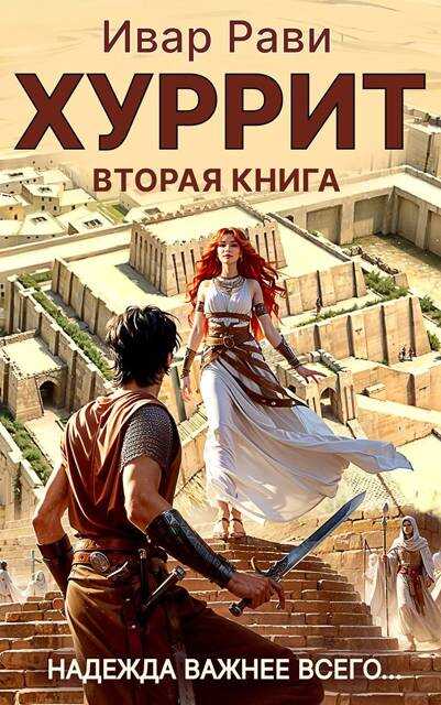 Хуррит 2 - Ивар Рави