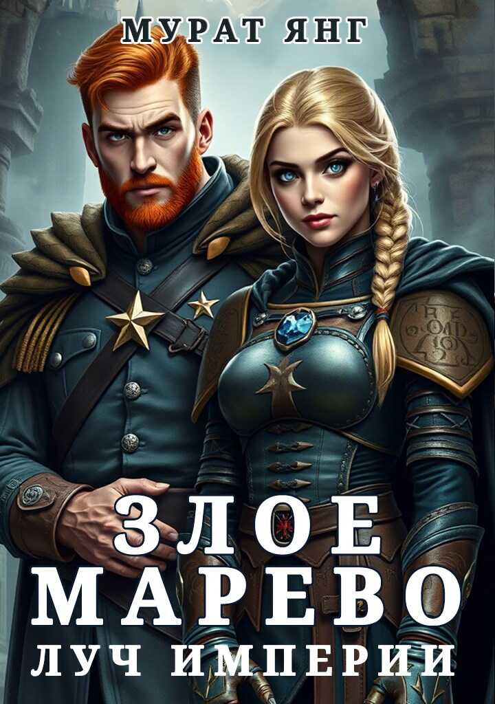 Злое марево: Луч Империи - Мурат Янг