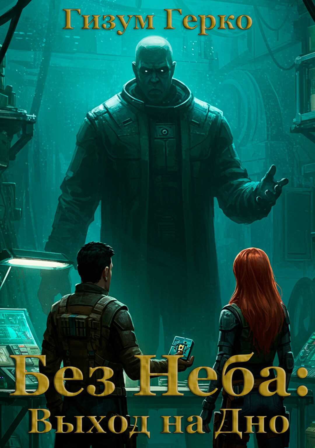 Без Неба: Выход на Дно - Гизум Герко