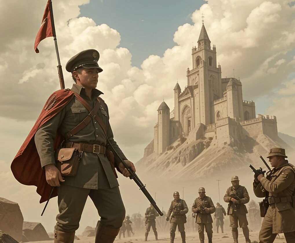 Игра на Выживание: Подполковник в мировом Rpg - Максим Евгеньевич Стеценко