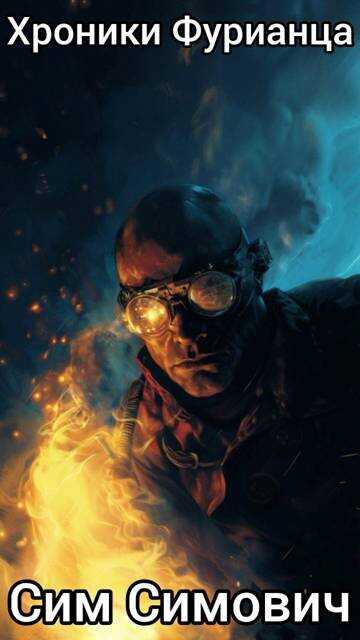 Хроники Фурианца - Сим Симович