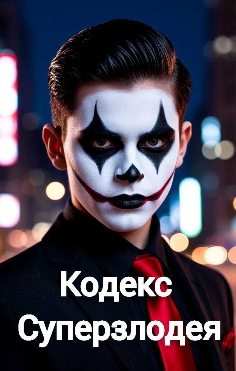 Кодекс Суперзлодея - Сергей Шилов