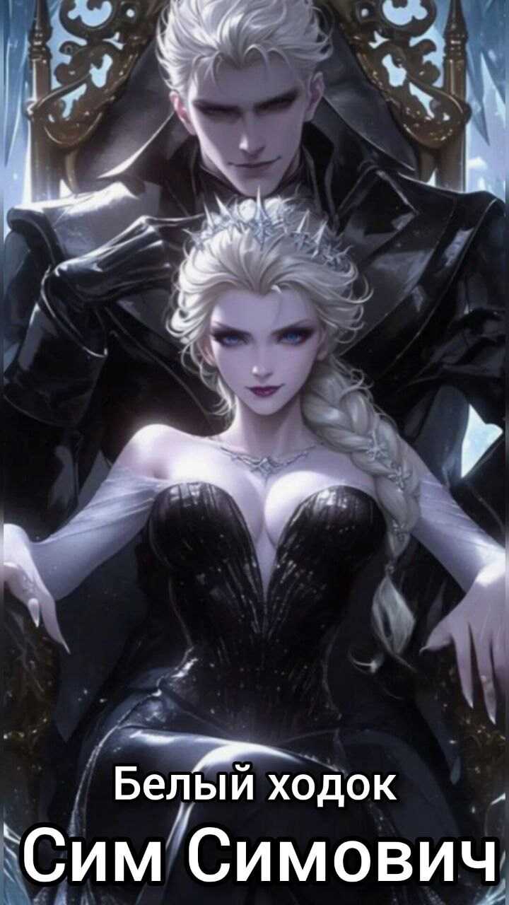 Белый ходок - Сим Симович