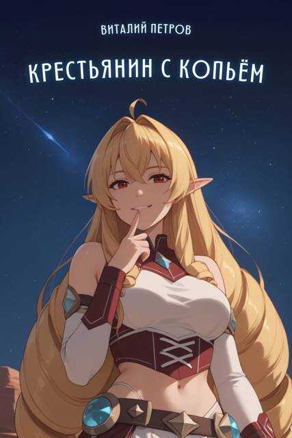 Mushoku Tensei: Крестьянин с копьем - Виталий Петров