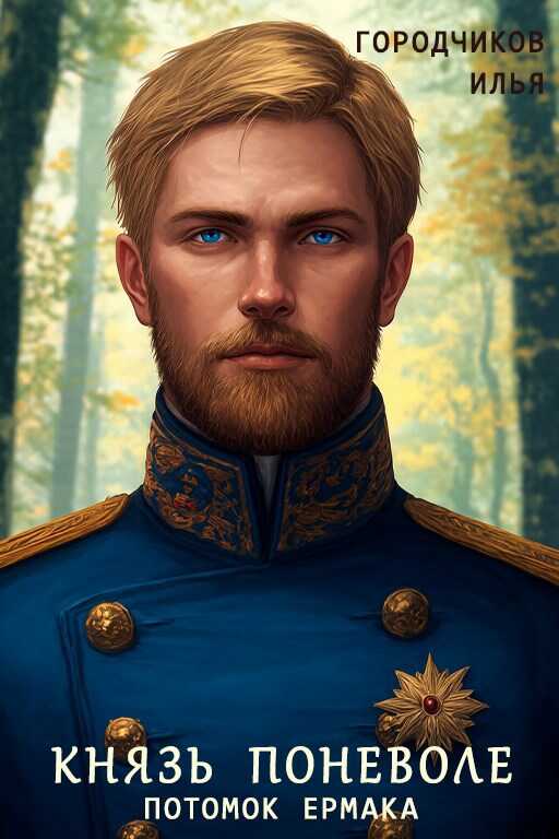 Князь поневоле. Потомок Ермака - Илья Городчиков