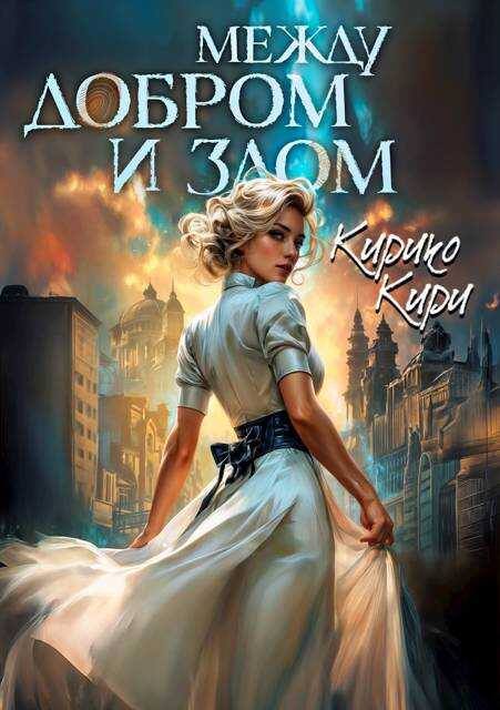 Между добром и злом. 4 том - Кирико Кири