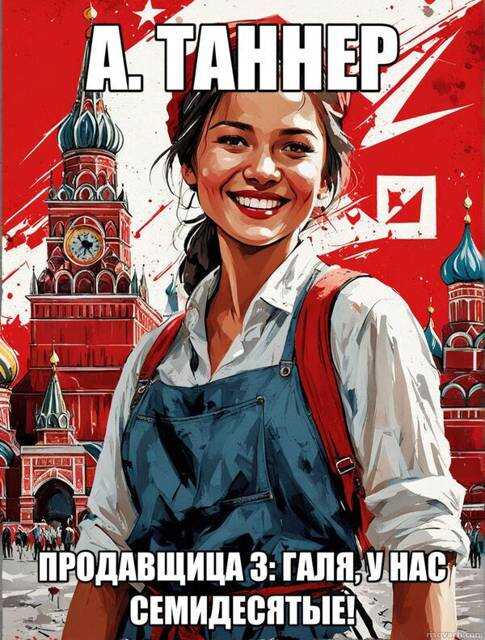 Галя, у нас семидесятые! - Анна Наумова