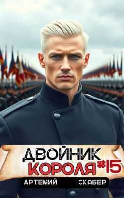 Двойник короля 15 - Артемий Скабер