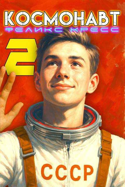 Космонавт. Том 2 - Феликс Кресс