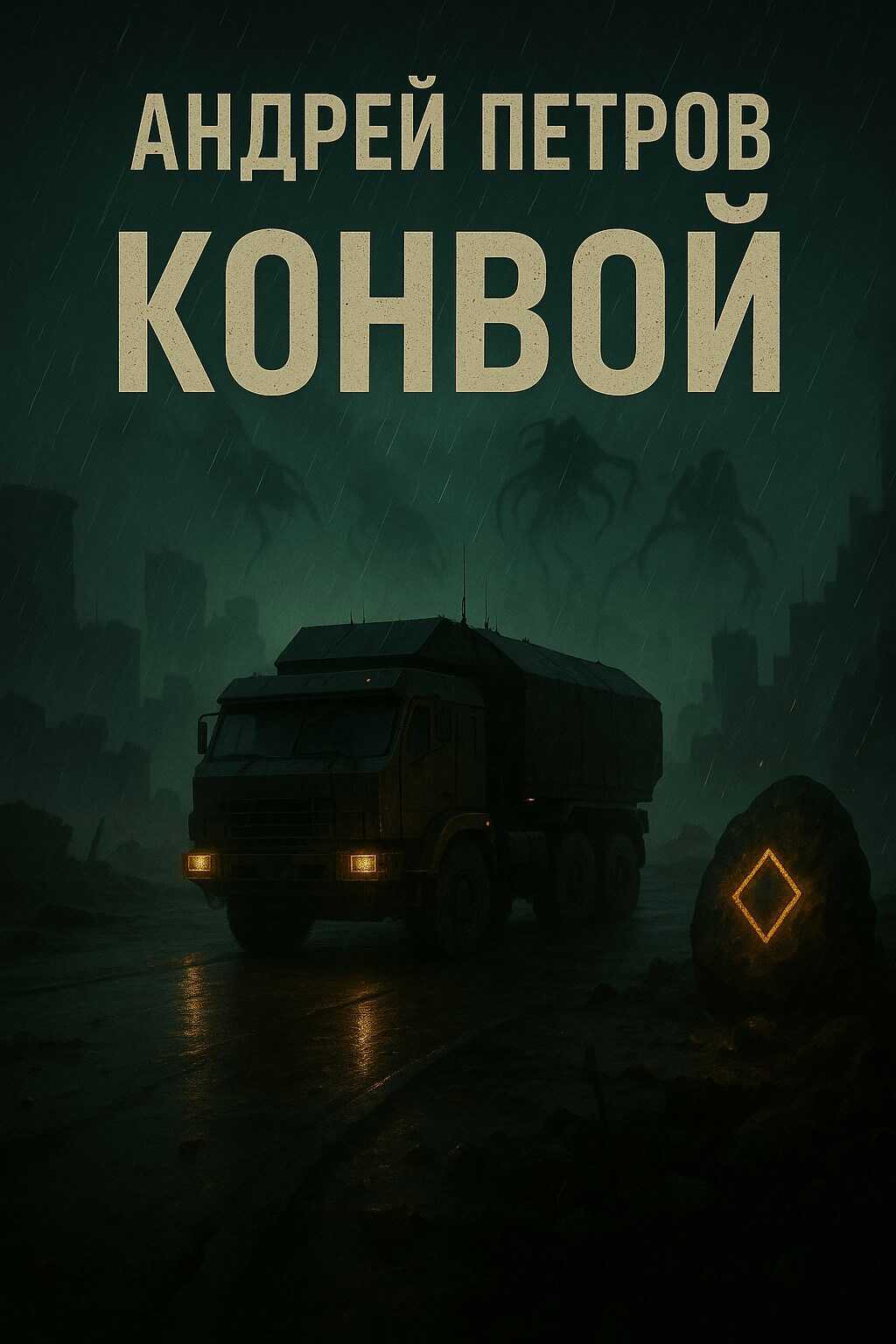 Конвой - Андрей Петров
