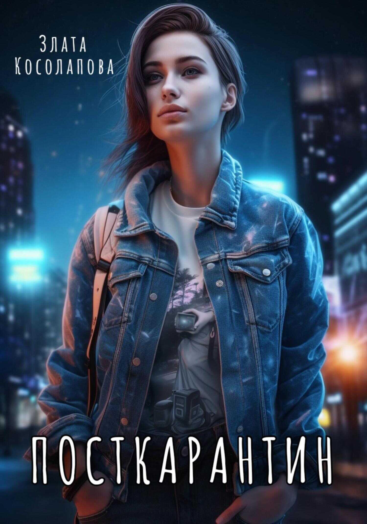 Посткарантин - Злата Косолапова