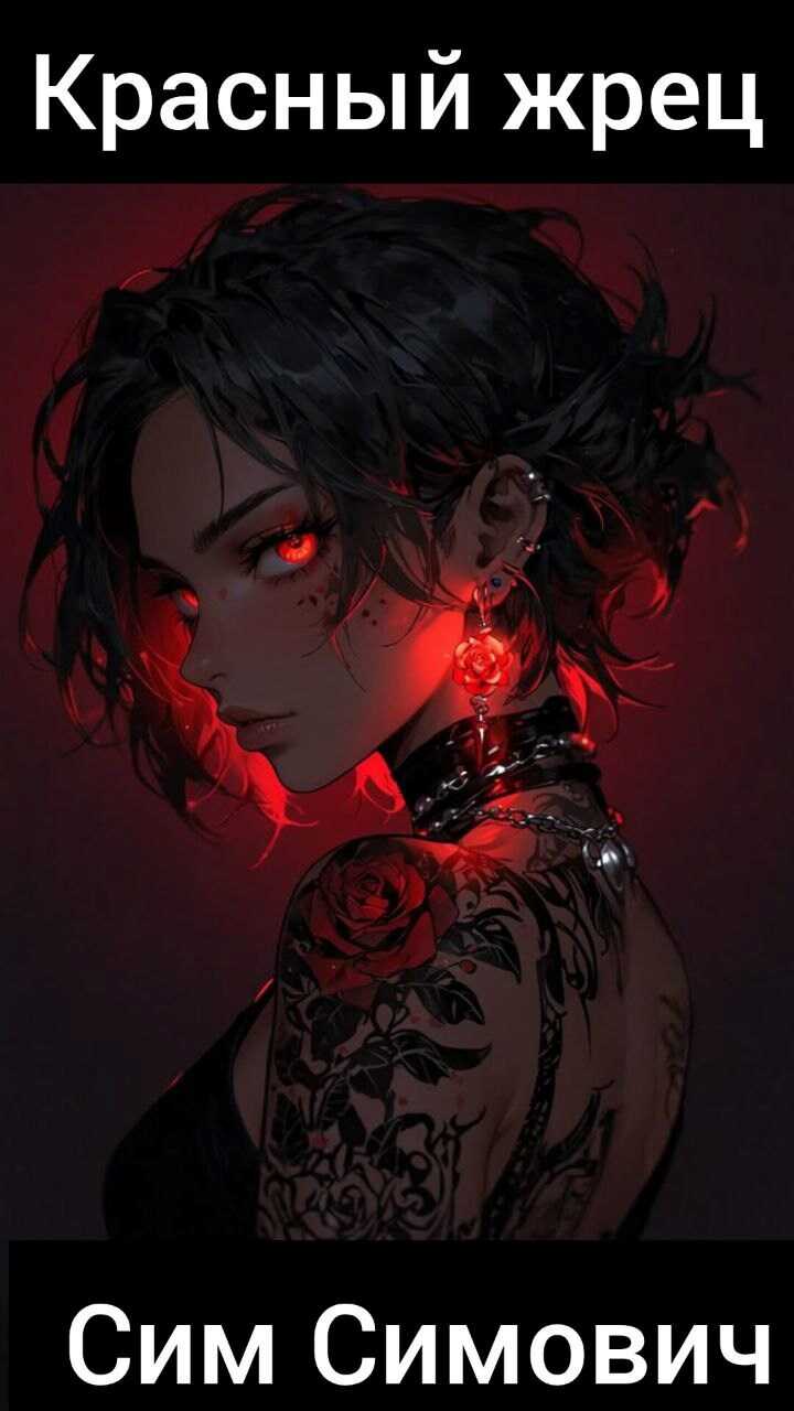 Красный жрец - Сим Симович