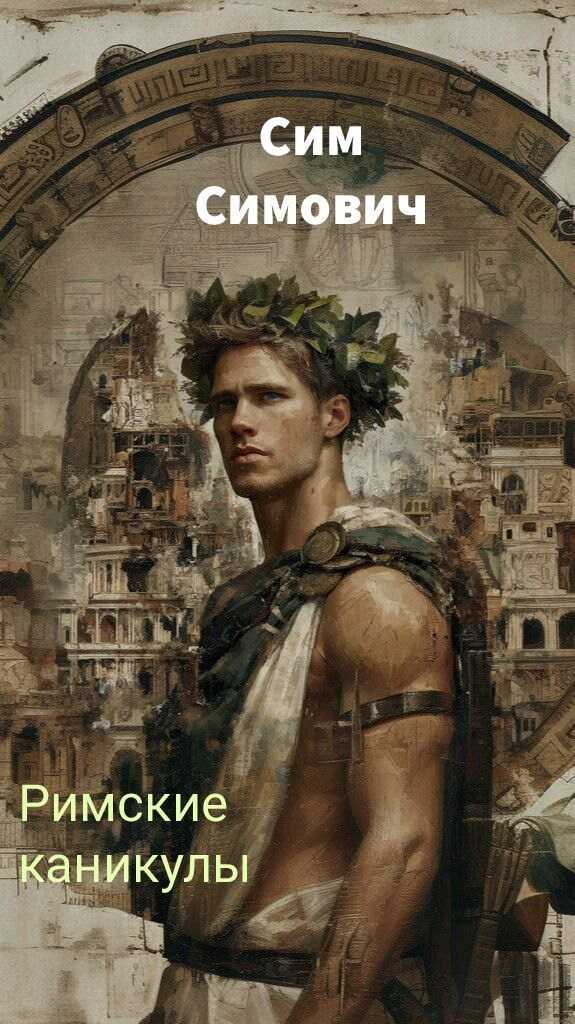 Римские каникулы - Сим Симович