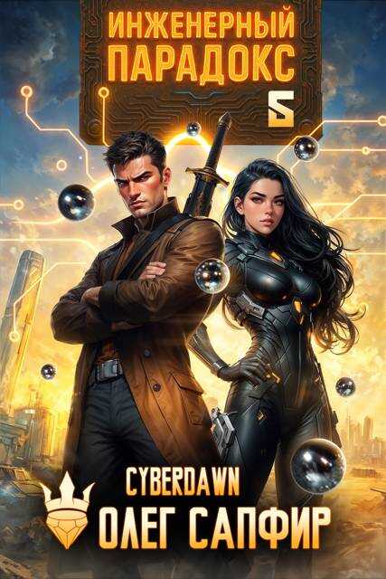 Инженерный Парадокс 5 - Олег Сапфир