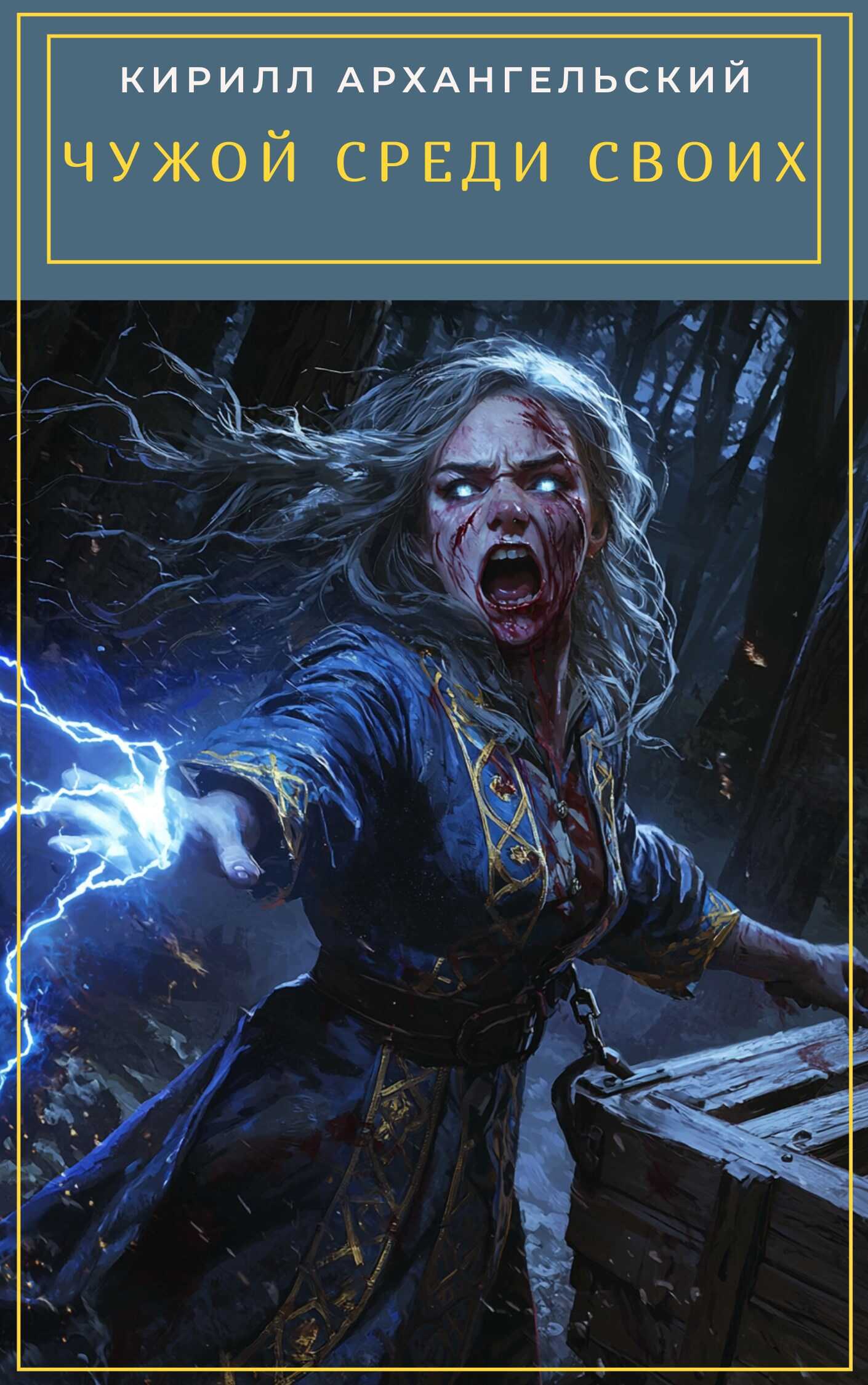 Чужой среди своих - Кирилл Архангельский