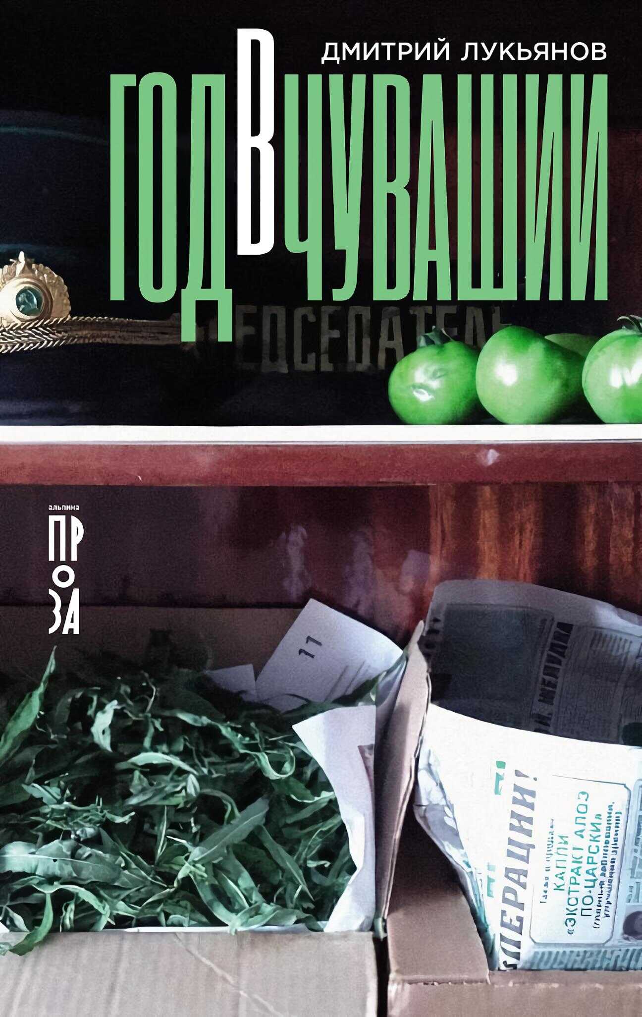 Год в Чувашии - Дмитрий Геннадьевич Лукьянов