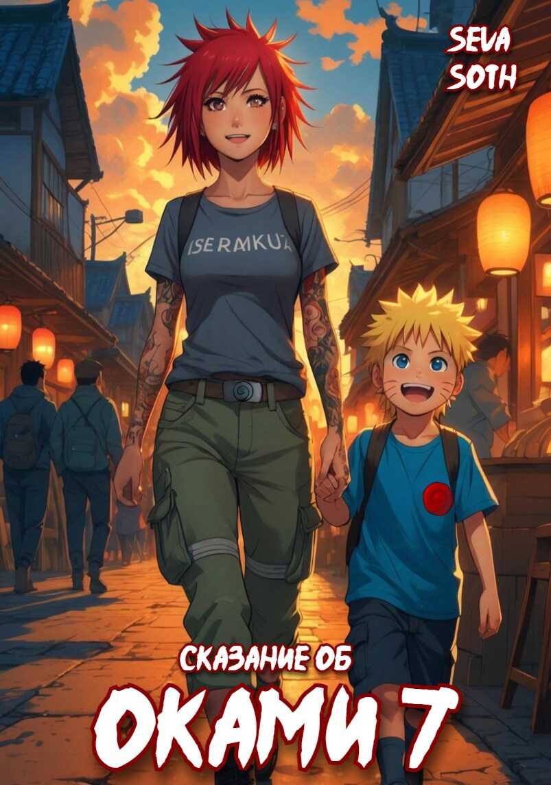 Сказание об Оками 7 - Seva Soth