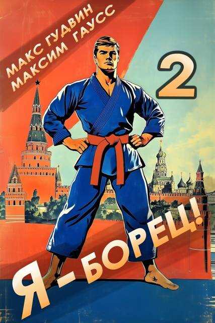 Я – борец! 2 Назад в СССР - Макс Гудвин