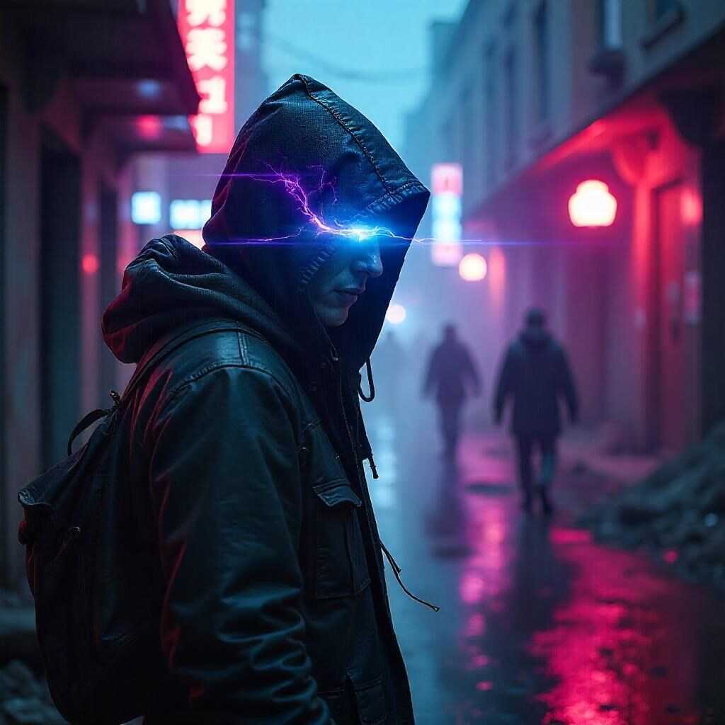 Эмпат - Atrnerseh