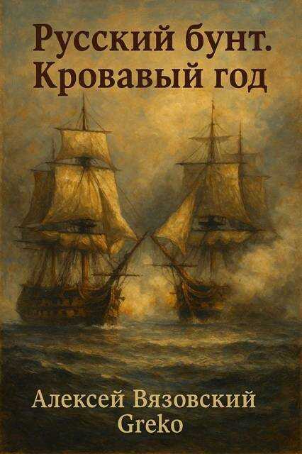 Русский бунт. Кровавый год - Алексей Викторович Вязовский