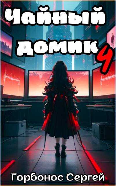 Чайный домик. Том 4 - Сергей Анатольевич Горбонос