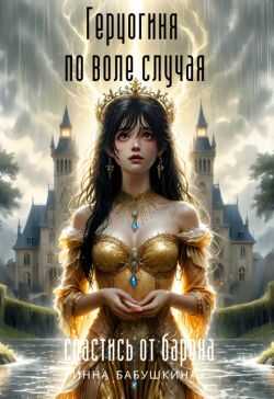 Герцогиня по воле случая. Спастись от барона  - Инна Бабушкина