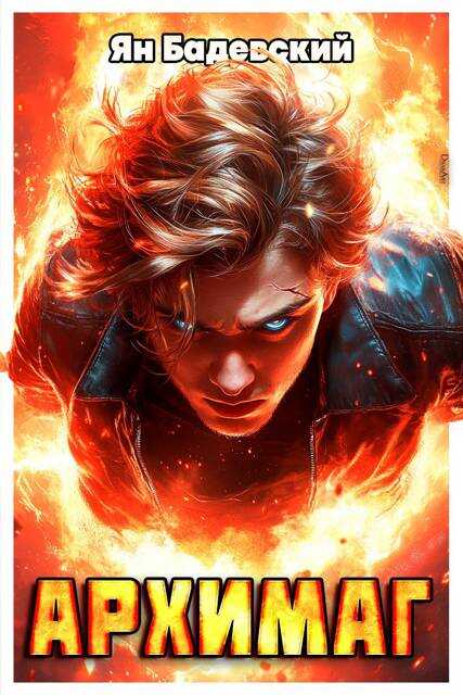 Архимаг [СИ] - Ян Анатольевич Бадевский
