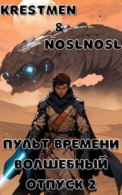Пульт времени. "Волшебный" отпуск 2 - Владимир Алексеевич Абрамов